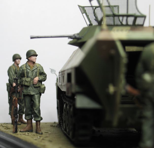 Sd.Kfz. 251/23 Ausf.D Dragon 1/35 - Page 3 Img_1505