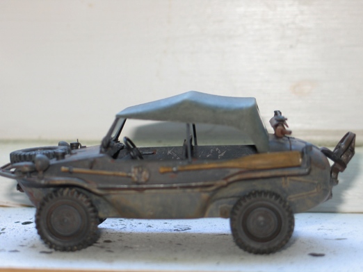 Rénovation de ma Schwimmwagen Italeri 1/35 Modzol17