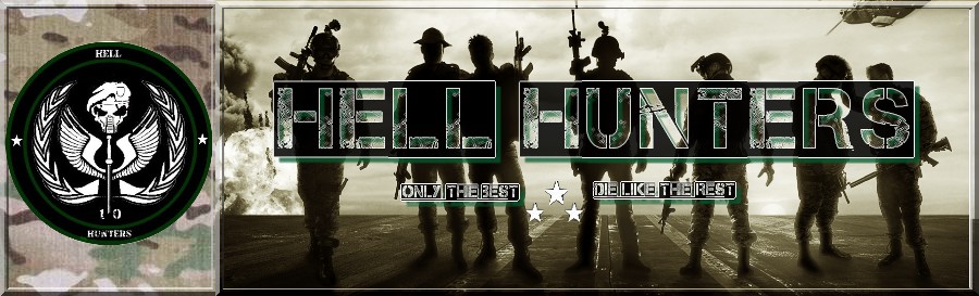 Hell Hunters Airsoft Forum