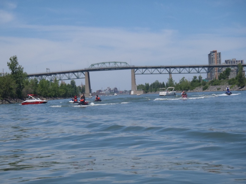 Petite randonnée sur le Fleuve 10 juin  P6102013