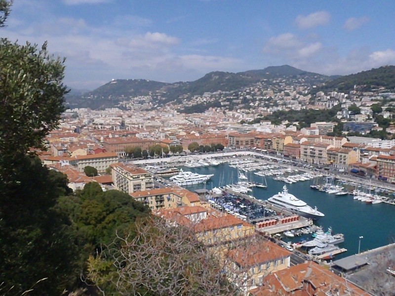 Vacance sur la Cote D'azure P8131135