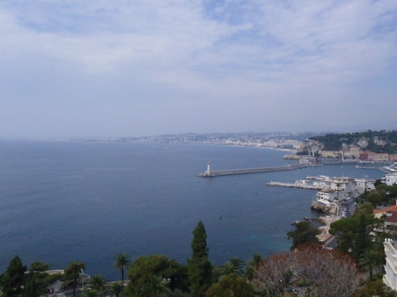 Vacance sur la Cote D'azure P8141211