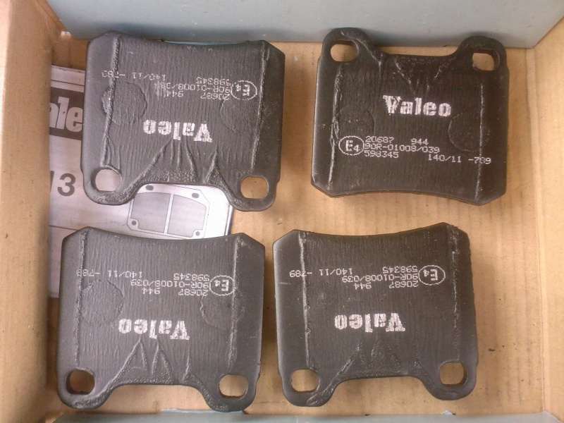 [VEND] plaquettes arriere pour mercedes  Sp_a0114