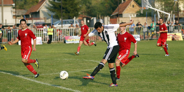 Slavija Kovaica-Partizan 1:6 Naslov10