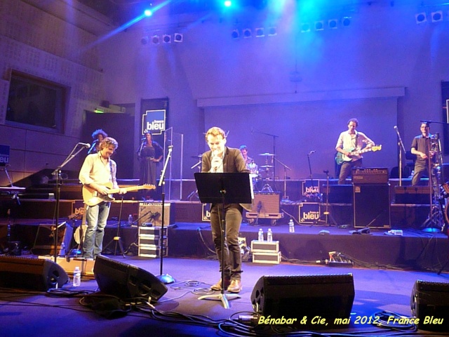 24 mai - Concert privé France Bleu  France21