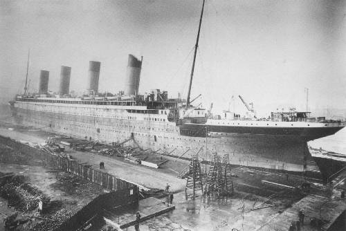 La vraie construction du Titanic Titani12