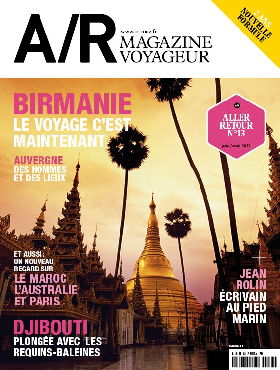 A/R le magazine voyageur 28360910