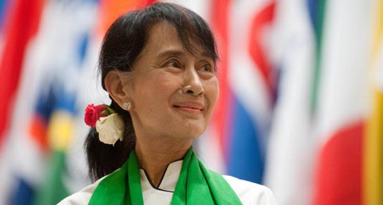 Daw Aung San Suu Kyi - Page 2 39244310