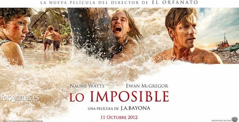 Naomi Watts dans le très attendu "The Impossible" Screen83