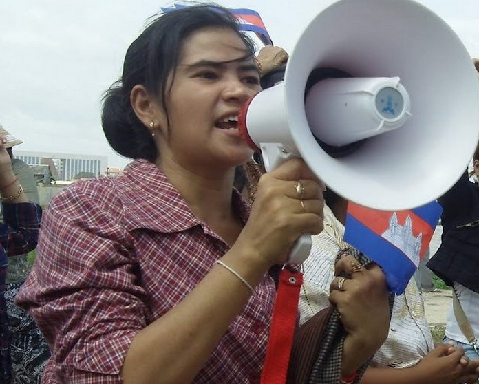 Cambodge - Même un oiseau a besoin de son nid - Boeung Kak - Screen89