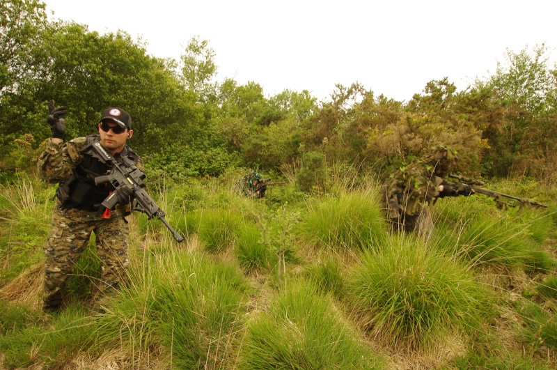 photos de nos parties d'airsoft (sniping airsoft) 111