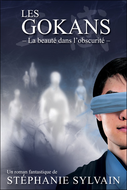 Rencontre avec Stéphanie Sylvain l'auteure de : Les Gokans - La beauté dans l'obscurité, aux éditions Pratiko Gokans10