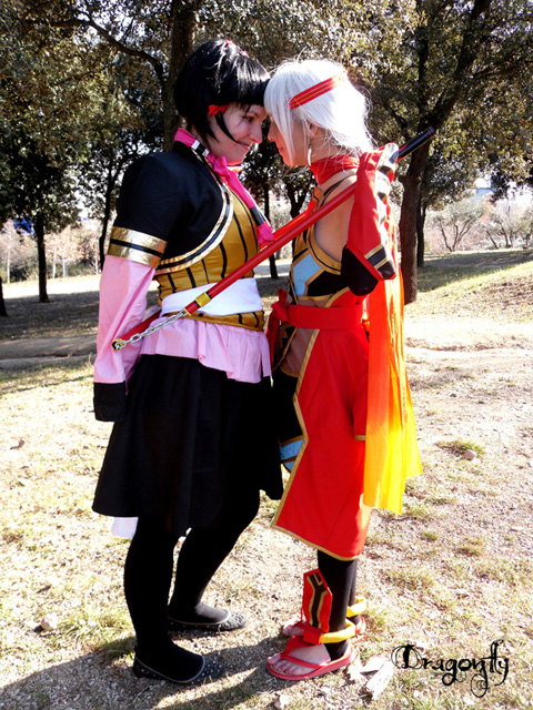 sherry - Mis cosplays; By Sherry (Alias: Shiva Roodels) Lyon-y19
