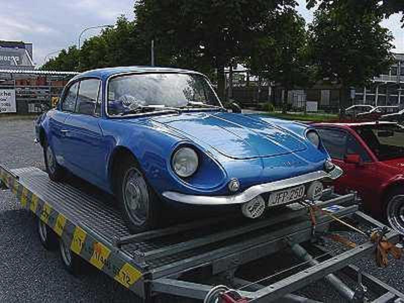 Ambiance d'époque Paddock - Bord des routes - Les transports - Page 2 Alpine11