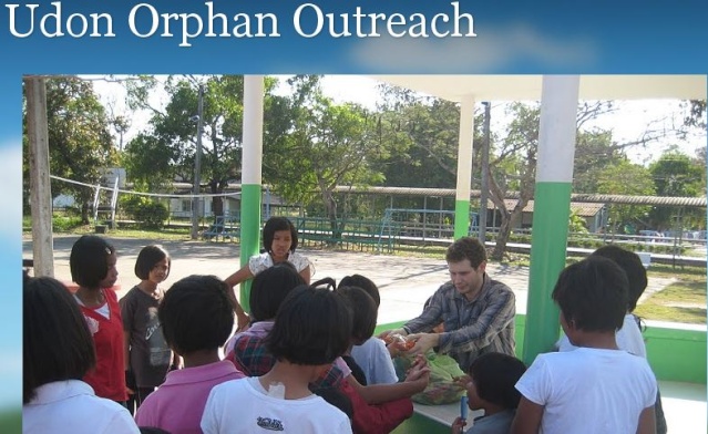 Udon Orphan Outreach, Udon Thani's Home for Girls in Thailand Udoo10