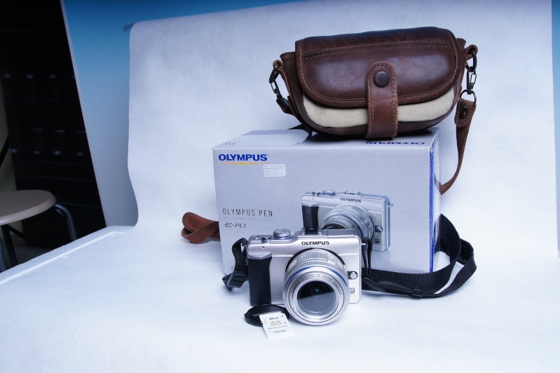 [WTS] Olympus PEN, E-PL1 For sale Dsc07212