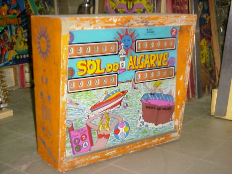 Sol do Algarve - Irmacor 9210