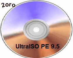  UltraISO PE 9.5 