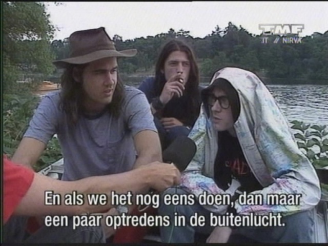 Nirvana TMF EXIT Special TV 548c0f10