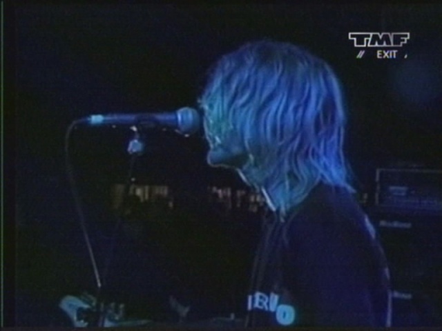 Nirvana TMF EXIT Special TV 556ffd10