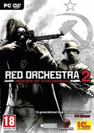 أحدث ألعاب الأكشن والأثارة المنتظرة Red Orchestra 2 Heroes Of Stalingrad نسخة دايركت بلاى مضغوطة بأسم المنتدى بمساحة 3 جيجا بدلا من 8 جيجا على أكثر من سيرفر 76255310