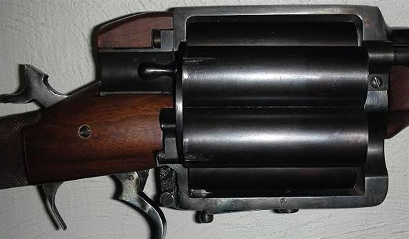 shotgun revolver 63442111