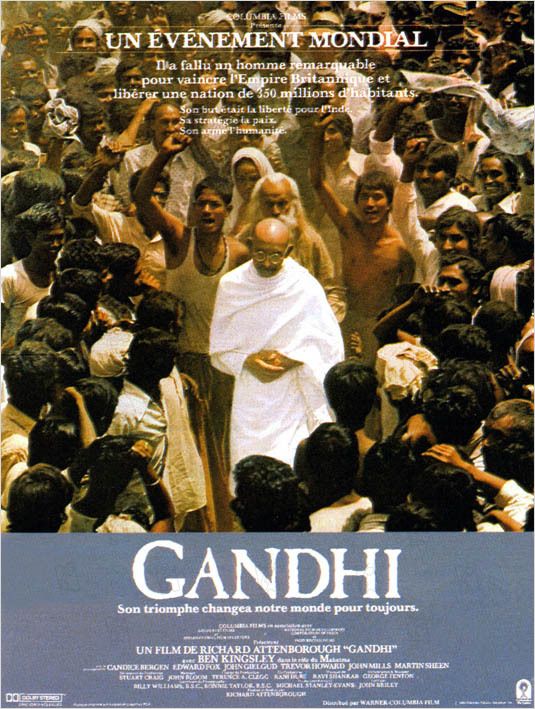 Gandhi 18836110