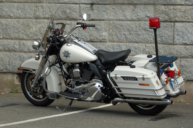 ESSAI du ROAD KING SPECIAL POLICE 2011 - Page 22