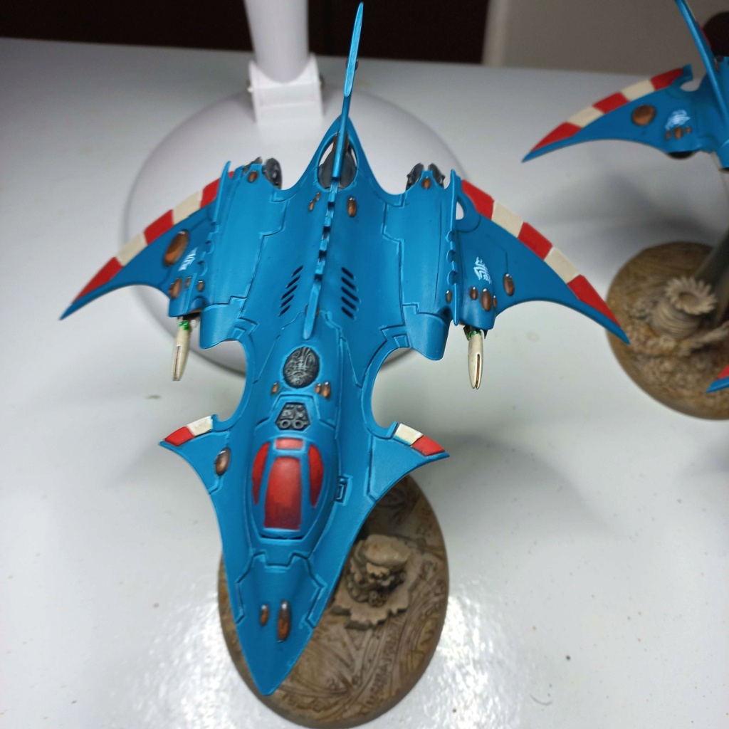  FINI [FranuS] [Aeldari] Hemlock wraithfighter #2 (155)  Hemloc14