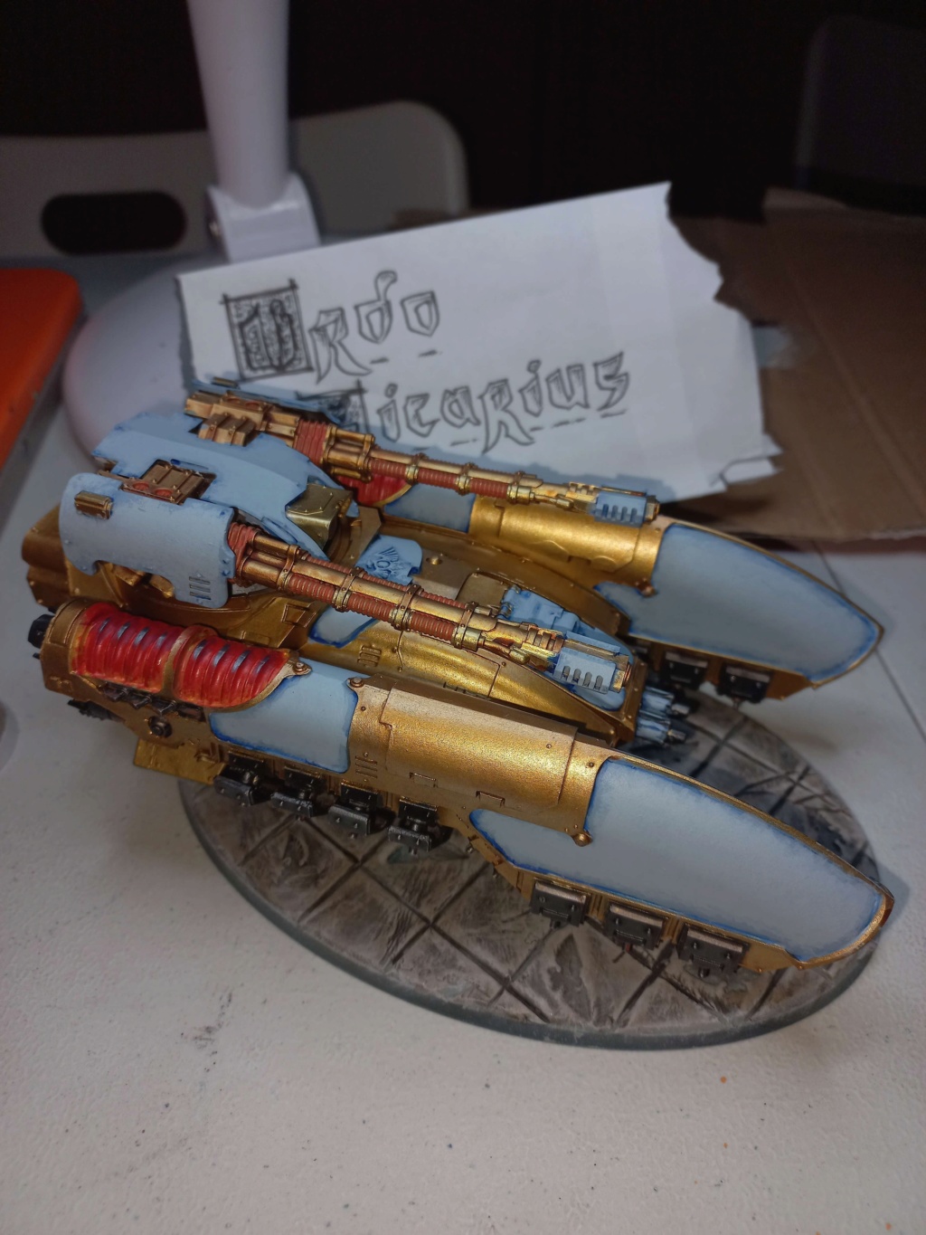 FINI [FranuS] [Custodes] Caladius Grav-tank#2 (205 pts) Rn_ima26