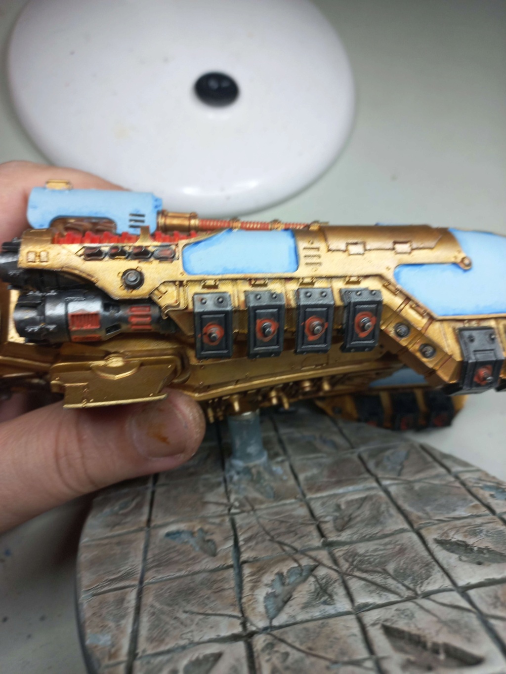  FINI [FranuS] [Custodes] Caladius Grav-tank#1 (205 pts)  Rn_ima30