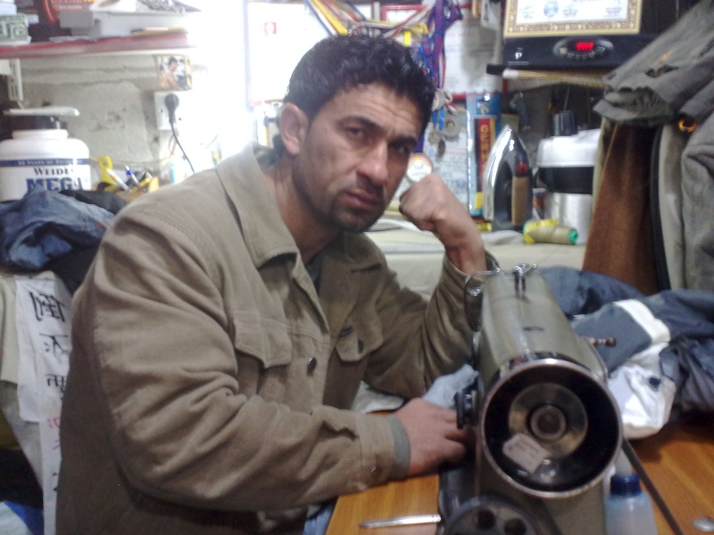 بطل كوردستان لكمال الاجسام محمد احمدوالملقب (بروس لي) 29122027