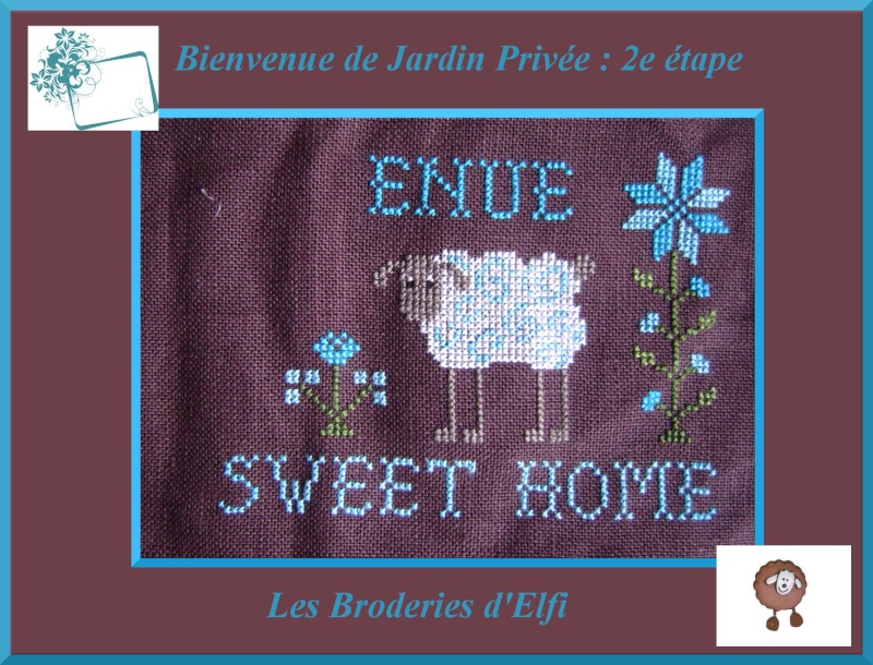 Bienvenue de Jardin privé.... Bienve10