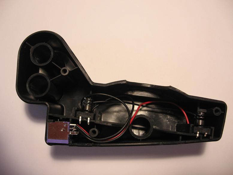 Fanatec Sequential Shifter Mod Img_3011