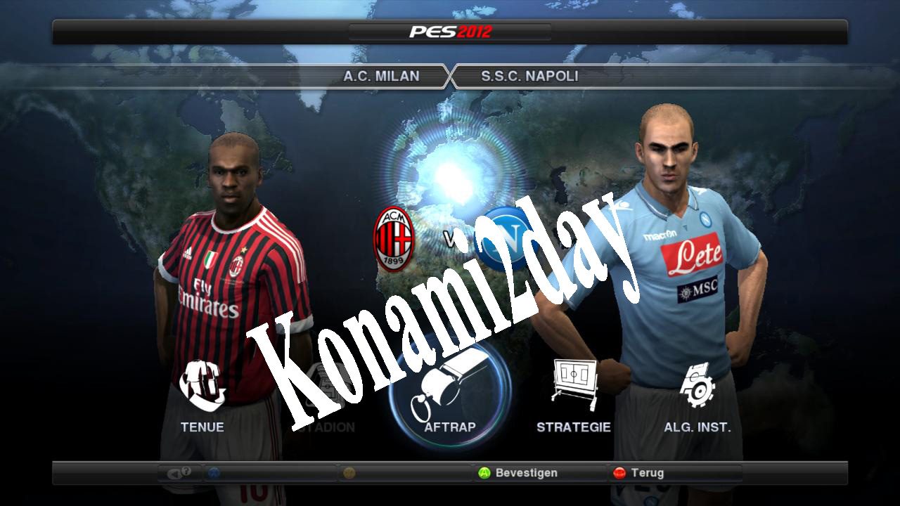 حصرياااااااااا ... اللعبة المنتظرة وبشده Pes 2012 Demo  لان تجدها الا على كونامى تو داى (انفراد تااااااااااام) - صفحة 2 238