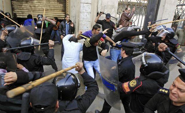 صور مختلفة عن الثورة Egypt-19