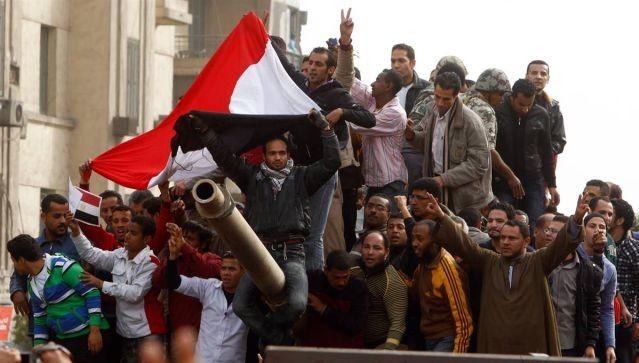 صور مختلفة عن الثورة Egypt-29