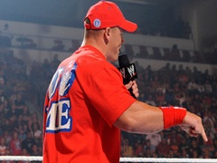 Après Match John Cena Rouge_12