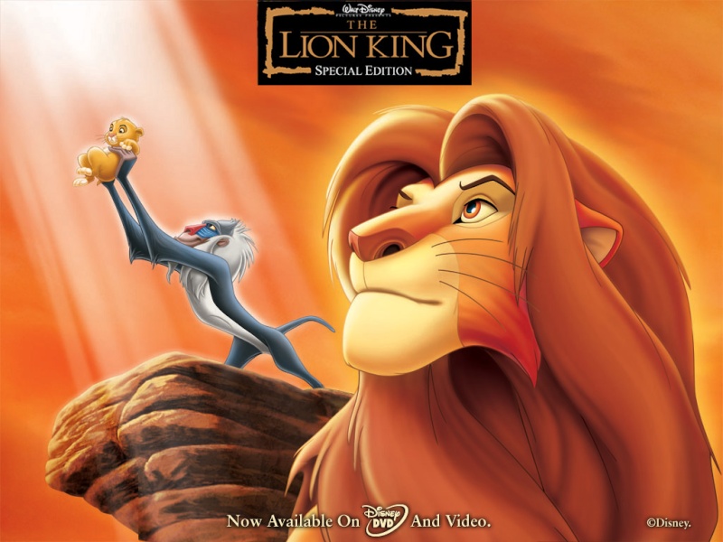 The Lion King The-li10