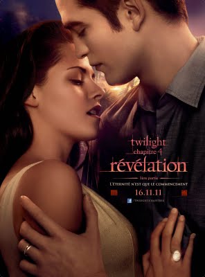 Breaking Dawn Affich11