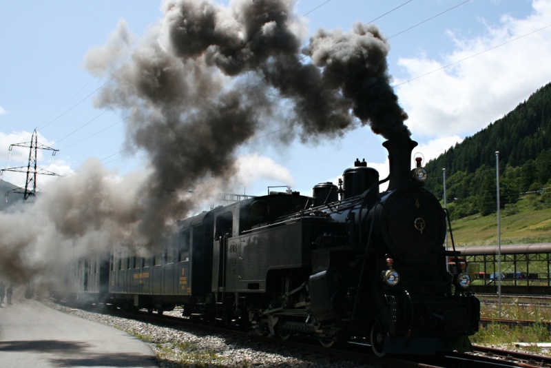 Sion-Viege-Oberwald lundi 16 juillet 2012! Vapeur11