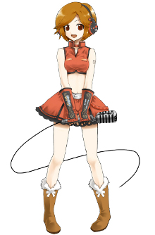 Vocaloid    Meiko10
