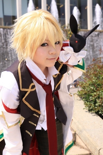 Le jeu du cosplay ^^ - Page 10 Pandor10