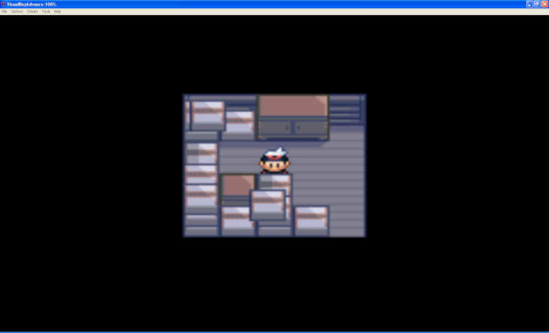 Creeper's Pokemon Ruby Walkthrough! Walk310