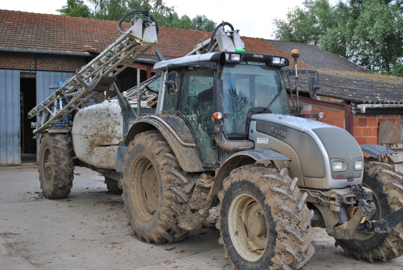 Concours du tracteur le plus cradingue - Page 4 Juille11