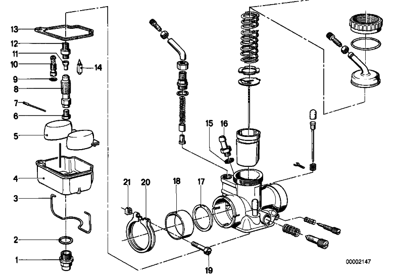 Changement Embrayage R60/ 5 - Page 5 B0000310