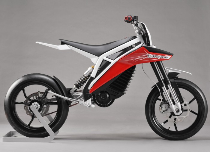 Husqvarna Concept E-GO 25076910