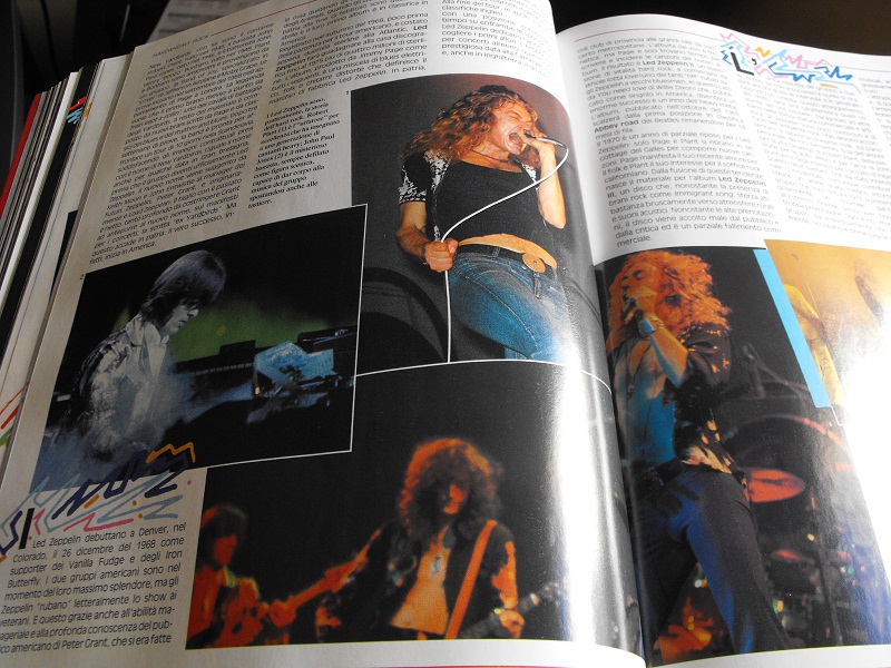 [VENDUTO] Enciclopedia del Rock +110 LP Vinile  - 450€ + ss Dscf1617