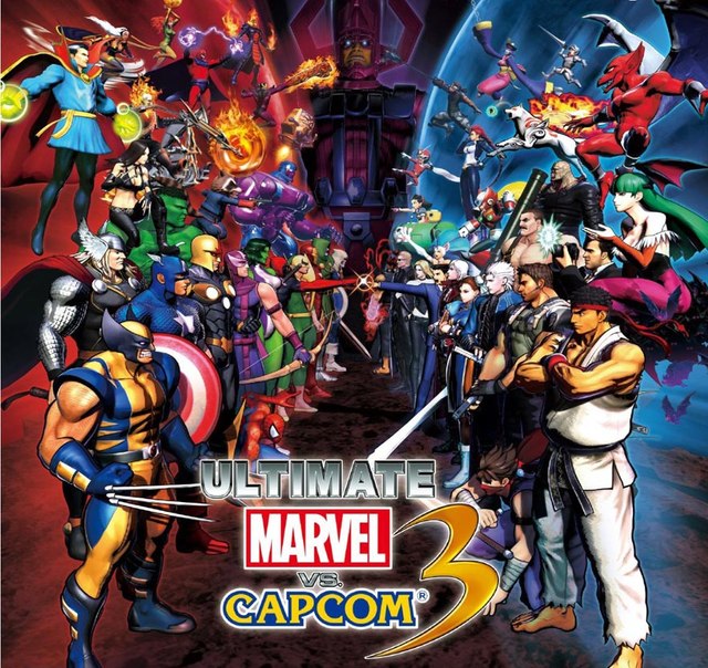 Ultimate Marvel vs. Capcom 3: Trajes Alternativos en DCL Umvc3-10
