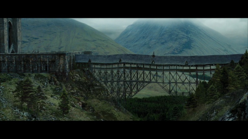 Puente de Hogwarts.  Puente10